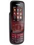 Nokia 3600 slide
Introdus in:2008
Dimensiuni:97.8 x 47.2 x 14.5 mm, 60 cc
Greutate:97.3 g
Acumulator:Acumulator standard, Li-Ion 860 mAh (BL-4S)