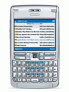 Nokia E62
Introdus in:2006
Dimensiuni:117 x 69.7 x 14 mm, 108 cc
Greutate:144 g
Acumulator:Acumulator standard, Li-Ion 1500 mAh