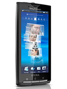 Apasa pentru a vizualiza imagini cu Sony Ericsson XPERIA X10