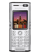 Apasa pentru a vizualiza imagini cu Sony Ericsson K600