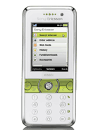 Apasa pentru a vizualiza imagini cu Sony Ericsson K660