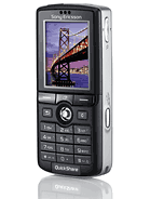 Apasa pentru a vizualiza imagini cu Sony Ericsson K750