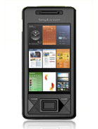 Apasa pentru a vizualiza imagini cu Sony Ericsson XPERIA X1