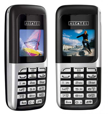 Alcatel OT-E205