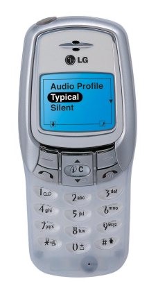 LG W3000