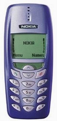 Nokia 3350