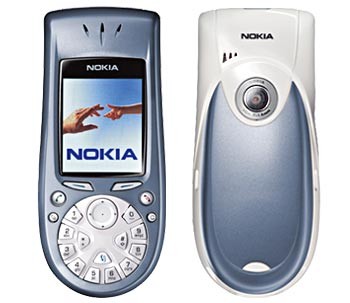 Nokia 3650