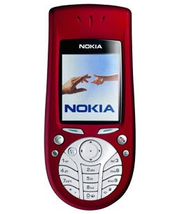 Nokia 3660