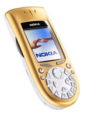 Nokia 3660