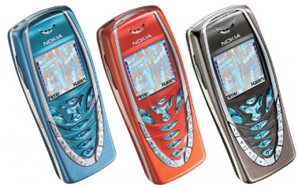 Nokia 7210