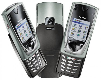 Nokia 7650