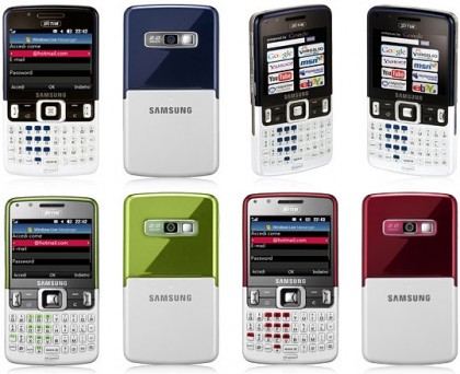 Samsung C6620