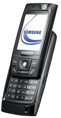 Samsung D820