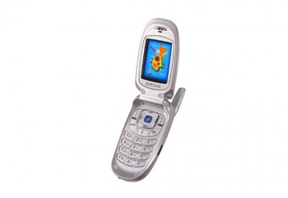 Samsung E105