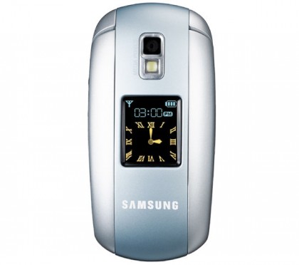 Samsung E530