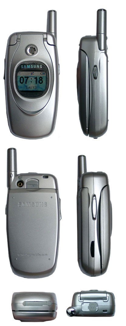 Samsung E600