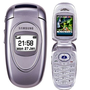 Samsung X460