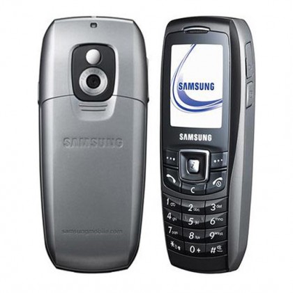 Samsung X630