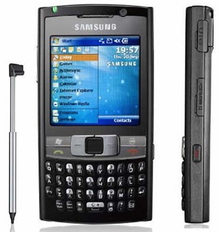 Samsung i780